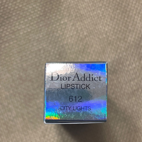 DIOR ADDICT Lipstick Color: Spotlight (612) New with box. - Picture 4 of 4